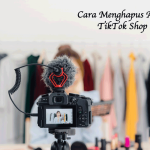 Cara Menghapus Akun TikTok Shop