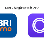 Cara Transfer BRI ke OVO