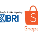 Cara Transfer BRI ke ShopeePay
