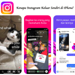 Kenapa Instagram Keluar Sendiri di iPhone