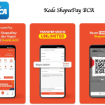 Kode ShopeePay BCA