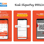Kode ShopeePay BRILink