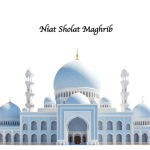 Niat Sholat Maghrib