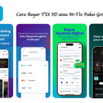 Cara Bayar TIX ID Pakai GoPay