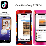 Cara Blokir Orang di TikTok