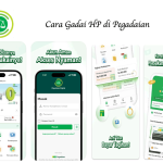 Cara Gadai HP di Pegadaian