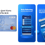 Cara Ganti Kartu ATM BCA
