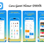 Cara Ganti Nomor DANA