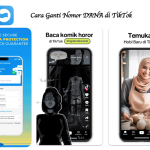 Cara Ganti Nomor DANA di TikTok