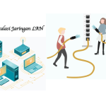 Cara Instalasi Jaringan LAN