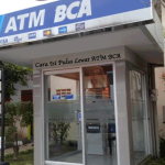 Cara Isi Pulsa Lewat ATM BCA
