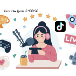 Cara Live Game di TikTok