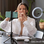 Cara Live di TikTok