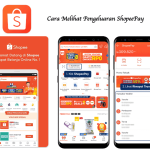 Cara Melihat Pengeluaran ShopeePay
