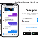 Cara Mematikan Status Online di Instagram