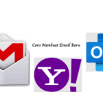 Cara Membuat Email Baru