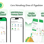 Cara Menabung Emas di Pegadaian