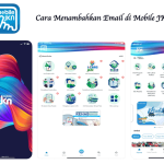 Cara Menambahkan Email di Mobile JKN