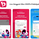 Cara Mengganti Akun DANA di Bukalapak