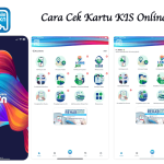 Cek Kartu KIS Online