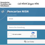 Cek NISN dengan NIK