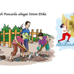 Contoh Pancasila sebagai Sistem Etika
