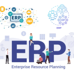 Sistem ERP dan fungsinya