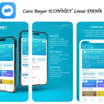 Cara Bayar ICONNET Lewat DANA