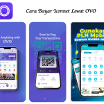Cara Bayar ICONNET Lewat OVO