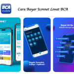 Cara Bayar Iconnet Lewat BCA