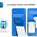 Cara Bayar Iconnet Lewat BRIMO
