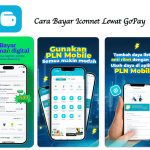 Cara Bayar Iconnet Lewat GoPay