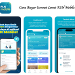 Cara Bayar Iconnet Lewat PLN Mobile