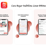 Cara Bayar IndiHome Lewat BRImo