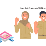 Cara Beli E-Meterai