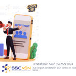Cara Buat Akun SSCASN