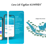 Cara Cek Tagihan ICONNET