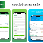 Cara Check In Online Citilink