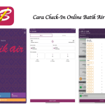 Cara Check-in Online Batik Air
