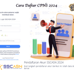 Cara Daftar CPNS 2024