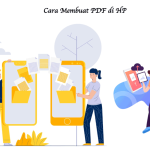 Cara Membuat PDF di HP