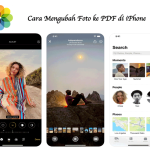 Cara Mengubah Foto ke PDF di iPhone