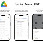 Cara Scan Dokumen di HP