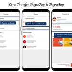Cara Transfer ShopeePay ke ShopeePay