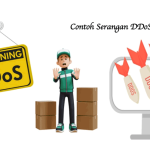 Contoh Serangan DDoS