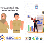 Formasi CPNS 2024 untuk Lulusan S1 Semua Jurusan