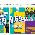 Formasi CPNS Kejaksaan 2024 Lulusan SMA
