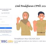 Link Pendaftaran CPNS 2024