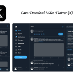 Cara Download Video Twitter