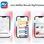 Cara Melihat Barcode MyPertamina